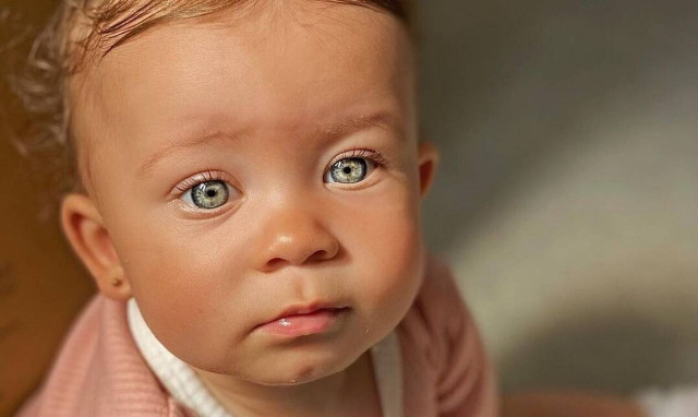 Renae Garbett: Το ενός έτους μοντέλο με τους χιλιάδες followers