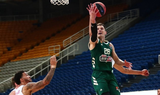 Euroleague – Παναθηναϊκός: Ο Νέντοβιτς πήρε το όπλο του! (videos+photos)