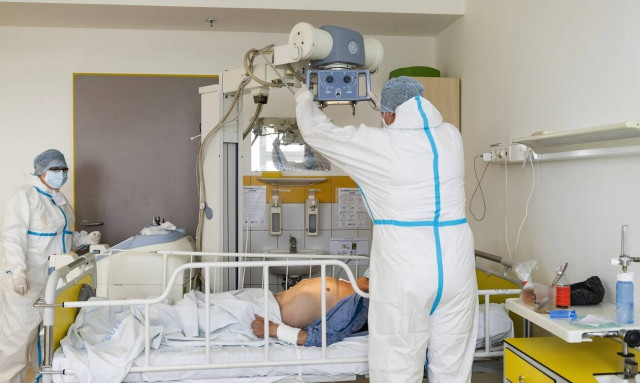 Ινδία: Φωτιά σε νοσοκομείο κορονοϊού - Πέντε νεκροί και ένας ασθενής σε σοβαρή κατάσταση