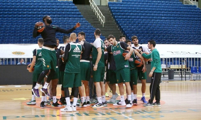 Euroleague – Παναθηναϊκός: Για την επιστροφή στις νίκες – Η ώρα και το κανάλι