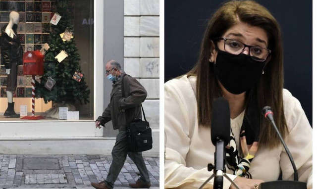 Παπαευαγγέλου στο Newsbomb.gr: Επικίνδυνη η άρση του lockdown – Παραμένει μεγάλη η διασπορά του ιού