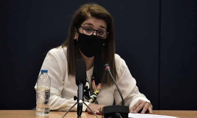 Κορονοϊός - Παπαευαγγέλου: Μια βεβιασμένη άρση του lockdown θα είχε ολέθριες συνέπειες 