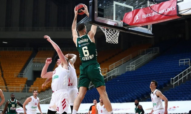 Euroleague – Παναθηναϊκός: Κάνει θραύση ο Παπαγιάννης! (videos)