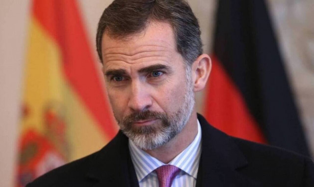 Ισπανία - Κορονοϊός: Ο βασιλιάς Φελίπε αρνητικός στον Covid - Παραμένει σε καραντίνα