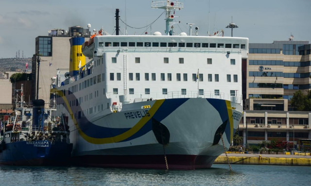 Περιπέτεια για τους επιβάτες του «Πρέβελης: Έχασε άγκυρα στην Κάρπαθο