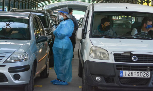 Κορονοϊός: Τι έδειξαν τα rapid test σε 9 περιοχές-Πού βρέθηκαν τα περισσότερα θετικά