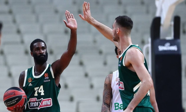 Euroleague – Παναθηναϊκός: Τα highlights κι η βαθμολογία (videos+photos)