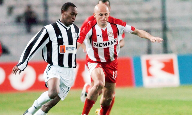 «Μάθε στον Ριβάλντο λίγη μπάλα»: Γκολάρα ο Σικαμπάλα! (video)