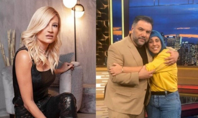Φαίη Σκορδά: Έβαλε τα κλάματα με την εξομολόγηση της Super Κικής