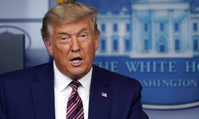 Εκλογές ΗΠΑ: Ο Τραμπ θα εγκαταλείψει τον Λευκό Οίκο αν οι εκλέκτορες ψηφίσουν τον Μπάιντεν