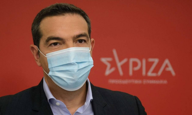 Ο Αλέξης Τσίπρας για τον θάνατο του Βασίλη Πάικου