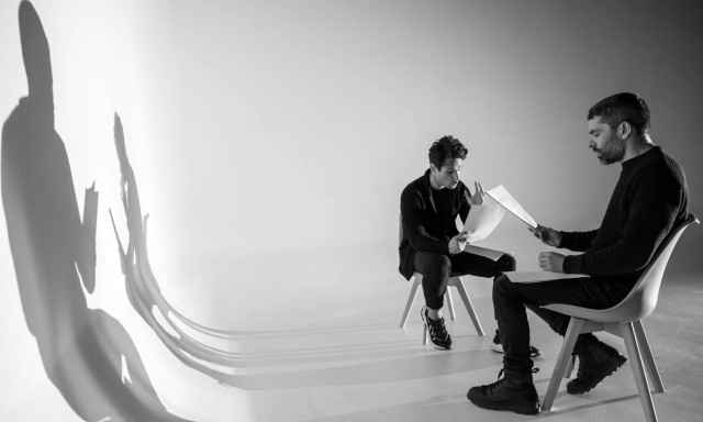 Radio Play Theater: «Το πάτωμα» της Ζέτης Φίτσιου