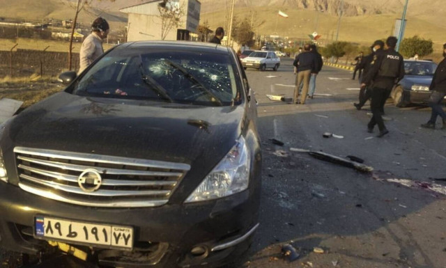 Δολοφονία ιρανού επιστήμονα: Το Ιράν κάνει λόγο για σοβαρές ενδείξεις πως ευθύνεται το Ισραήλ