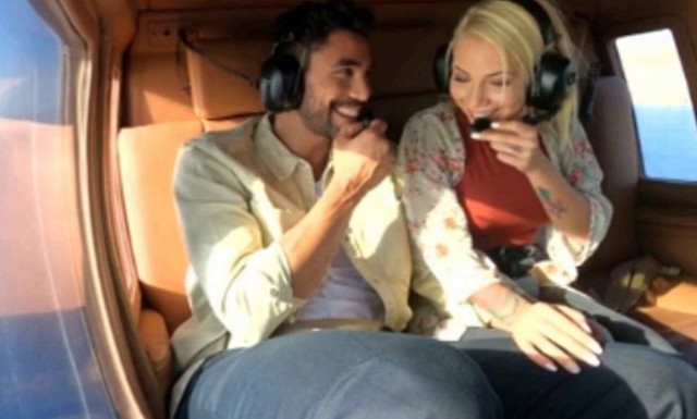 Bachelor: Το... τερμάτισε η Εριέττα με τον Αστέρα Βουλιαγμένης, άφωνος ο Κωνσταντίνος