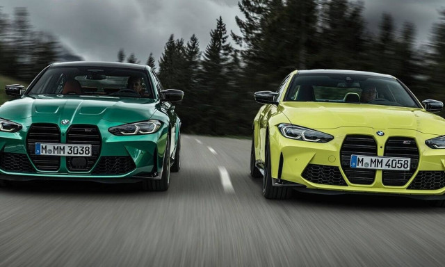 Πόσο λέτε ότι κοστίζουν οι νέες BMW M3 και M4 στην Ελλάδα;