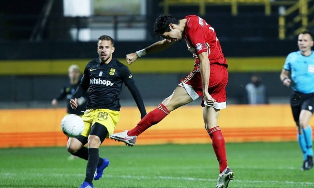 Super League – Ολυμπιακός: Φοβερό γκολ και ξεκάθαρο προβάδισμα (video)