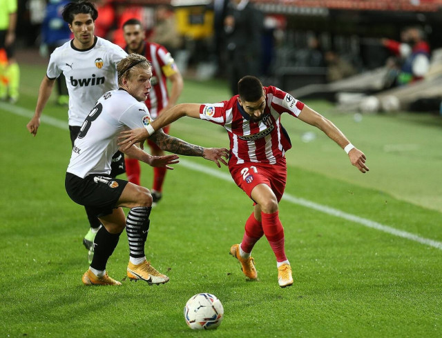 Ισπανία – La Liga: Έπιασε κορυφή η Ατλέτικο Μαδρίτης – Όλα τα γκολ (videos)