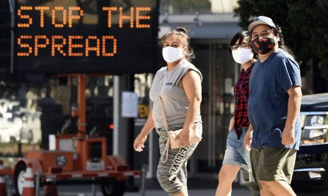 Κορονοϊός – ΗΠΑ: Πάνω από 13.000.000 κρούσματα - Στους 264.624 οι νεκροί