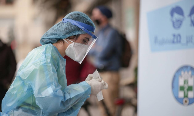 Κορονοϊός: «Καζάνι που βράζει» η ανατολική Μακεδονία και Θράκη - Οικογένειες «γονατίζουν» οικονομικά