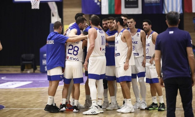 Εθνική ομάδα: Για τη νίκη... μισή πρόκριση – Η ώρα και το κανάλι