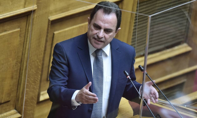 Γεωργαντάς στο Newsbomb.gr: Μέσω του gov.gr η διαδικασία για το εμβόλιο του κορονοϊού