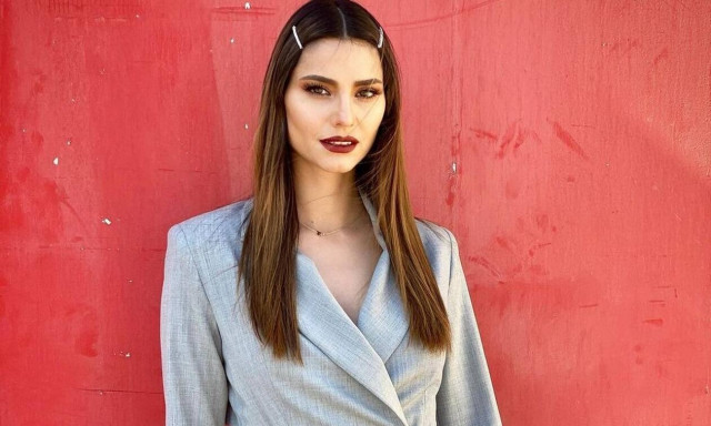 Ηλιάνα Παπαγεωργίου: Η hot πόζα με mini φούστα (photo)