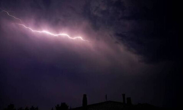 Weather turning inclement with high winds, dropping temperatures as of Sunday