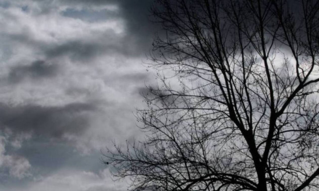 Ο καιρός σήμερα Κυριακή, 29 Νοεμβρίου