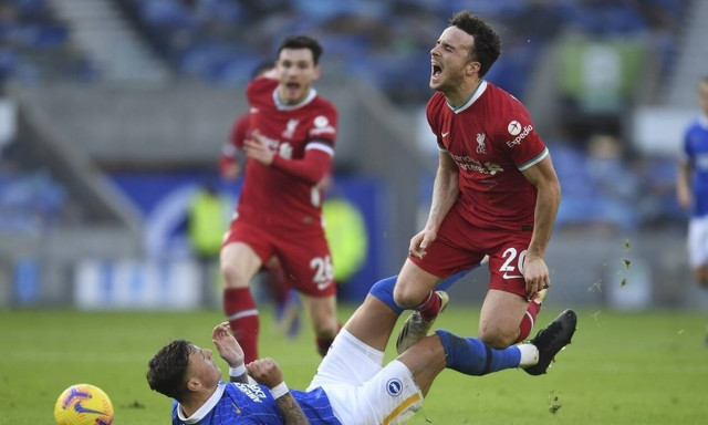 Premier League – Λίβερπουλ: Το VAR σόκαρε τους πρωταθλητές! - Δείτε τα γκολ (videos)