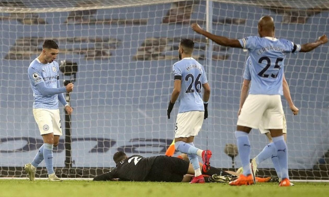 Premier League – Μάντσεστερ Σίτι: «Πολίτες» πέντε αστέρων! - Όλα τα γκολ