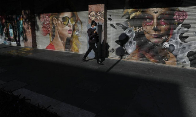 Κορονοϊός -Μεξικό: 631 νέοι θάνατοι και επιπλέον  12.081 κρούσματα σε ένα 24ωρο