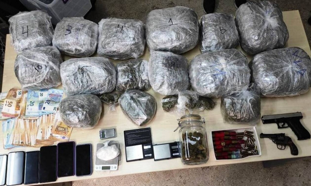 Σπείρα «μαμούθ» με ναρκωτικά εξάρθρωσε η ΕΛ.ΑΣ – Διακινούσε και σε σχολεία