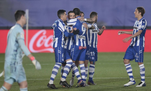 La Liga – Ρεάλ Μαδρίτης: Νέα «σφαλιάρα» και κατρακύλα! - Όλα τα γκολ 