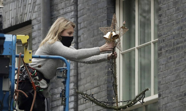 Βρετανία - Κορονοϊός: 15.871 νέα κρούσματα - 479 θάνατοι