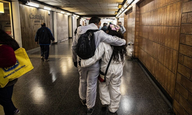 Κορονοϊός - Χιλή: 44 νέοι θάνατοι και επιπλέον 1.718 κρούσματα εξαιτίας της σε 24 ώρες