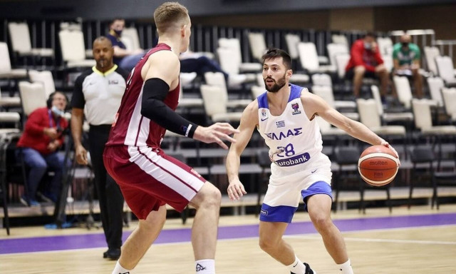  Εθνική ομάδα: Έτσι θα προκριθεί στο Eurobasket 2022 – Που και πότε θα δούμε τη «γαλανόλευκη»