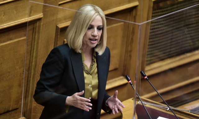 Γεννηματά: Στη Θεσσαλονίκη αναδεικνύονται οι ευθύνες της κυβέρνησης - «Άνοιξε τη χώρα χωρίς σχέδιο»