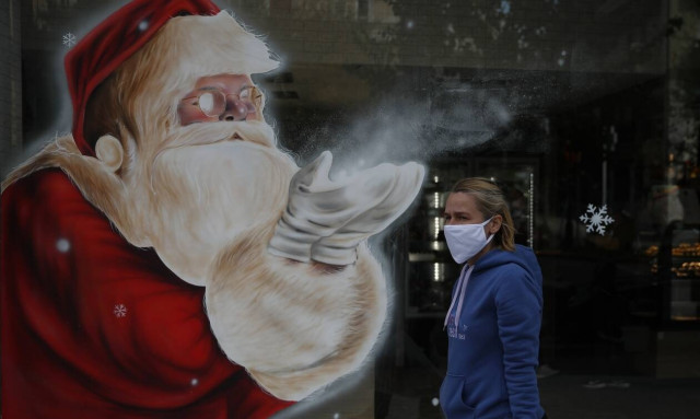 Κορονοϊός: Τα Χριστούγεννα κάνουν καλό στην ψυχική υγεία	