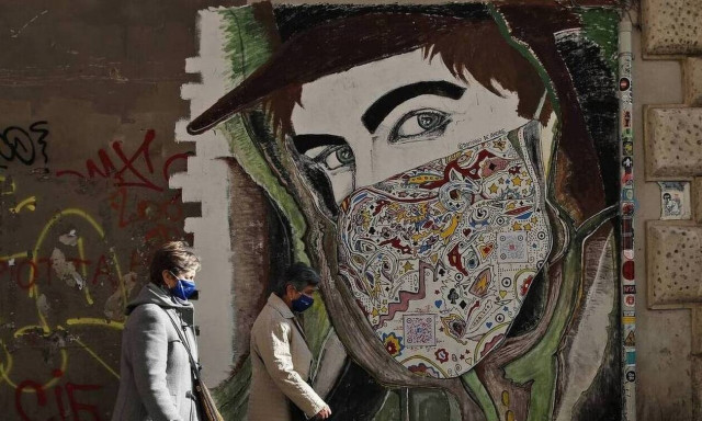 Ιταλία - Κορονοϊός: Νέα μείωση των κρουσμάτων και των θανάτων