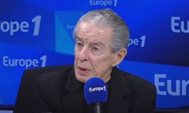 Γαλλία: Πέθανε ο δημοσιογράφος και εκδότης Ζαν Λουί Σερβάν - Σρεμπέρ