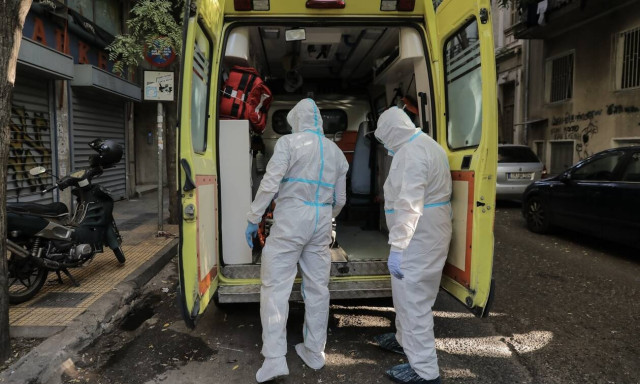 Κρούσματα σήμερα: 98 θάνατοι και 603 διασωληνωμένοι - 1.193 κρούσματα