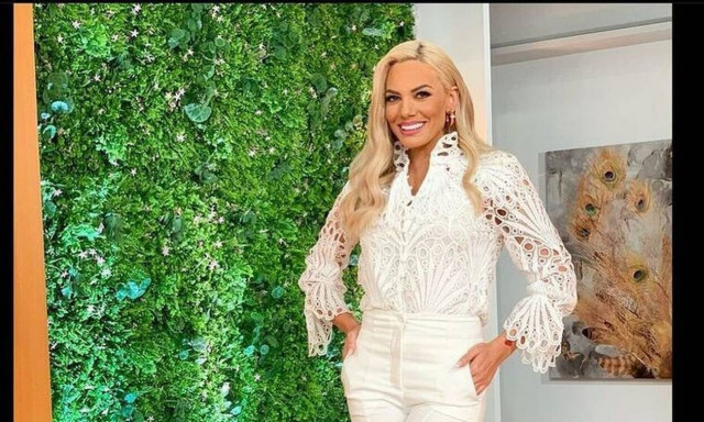 Μαλέσκου: Ετοιμάζει το νυφικό της; Η ατάκα on air που πρόδωσε τα σχέδιά της