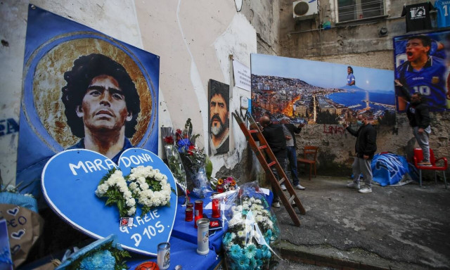 Θρίλερ με το θάνατο του Μαραντόνα: Έλυσε τη σιωπή του ο γιατρός που κατηγορείται για ιατρική αμέλεια