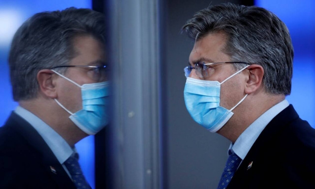 Κροτία: Σε καραντίνα ο πρωθυπουργός της χώρας - Η σύζυγός του προσβλήθηκε από κορονοϊό