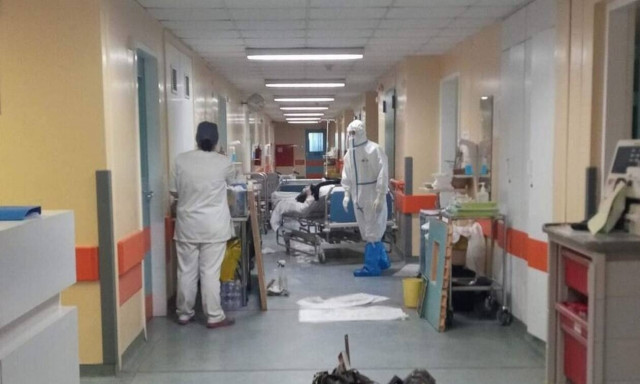 ΠΟΕΔΗΝ: Τραγική η κατάσταση στη Θεσσαλία - Ασθενείς πεθαίνουν εκτός ΜΕΘ