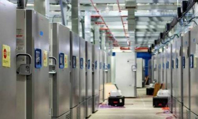 Εμβόλιο κατά κορονοϊού: Έτοιμα τα πρώτα ειδικά ψυγεία στην Ελλάδα