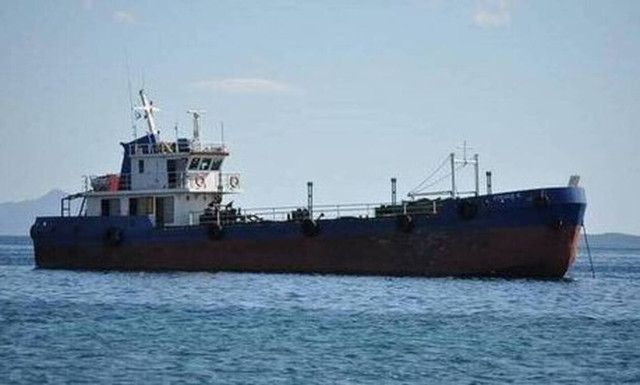 Two Greek sailors held hostage by tanker hijackers in Nigeria