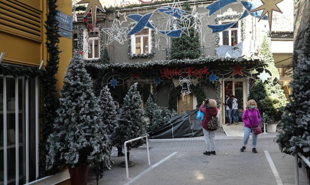 Lockdown μέχρι τα… κάλαντα: Και δεύτερη παράταση - Πότε θα γίνει η άρση των μέτρων