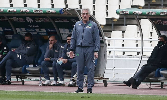 Παναθηναϊκός: Το μήνυμα Μπόλονι στον… πάγκο!