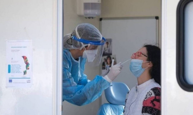 Κορονοϊός: Δραματική η κατάσταση σε Σέρρες και Δράμα - Υγειονομικά κλιμάκια άμεσα στη Βόρεια Ελλάδα